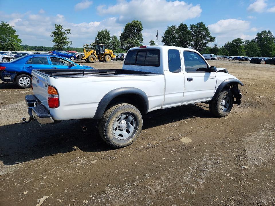 2003 TOYOTA TACOMA BASE — Фото 3 из 12
