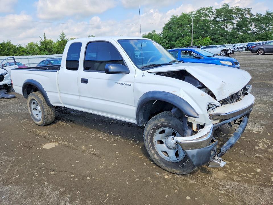 2003 TOYOTA TACOMA BASE — Фото 4 из 12