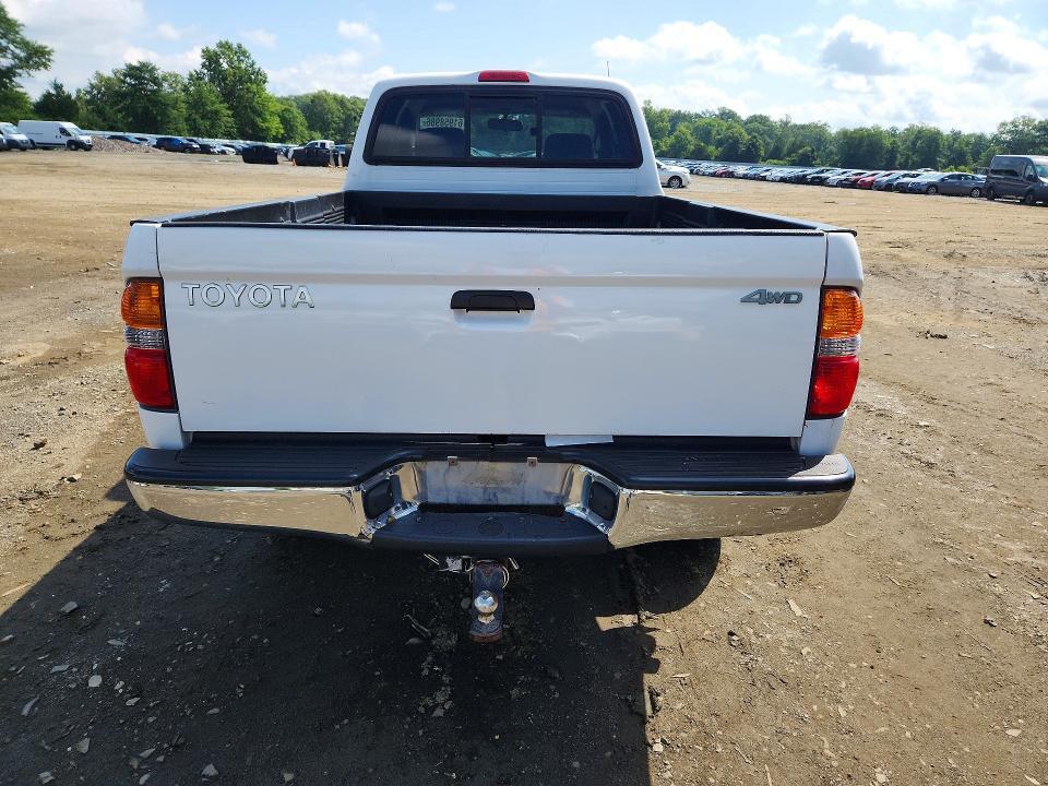 2003 TOYOTA TACOMA BASE — Фото 6 из 12