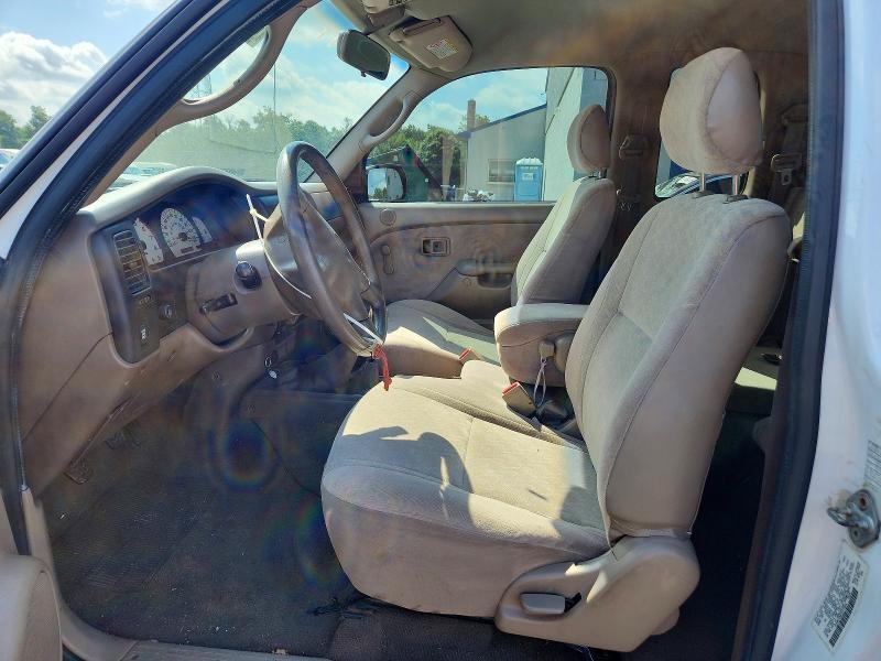 2003 TOYOTA TACOMA BASE — Фото 7 из 12