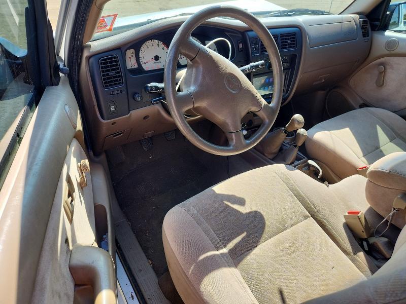 2003 TOYOTA TACOMA BASE — Фото 8 из 12