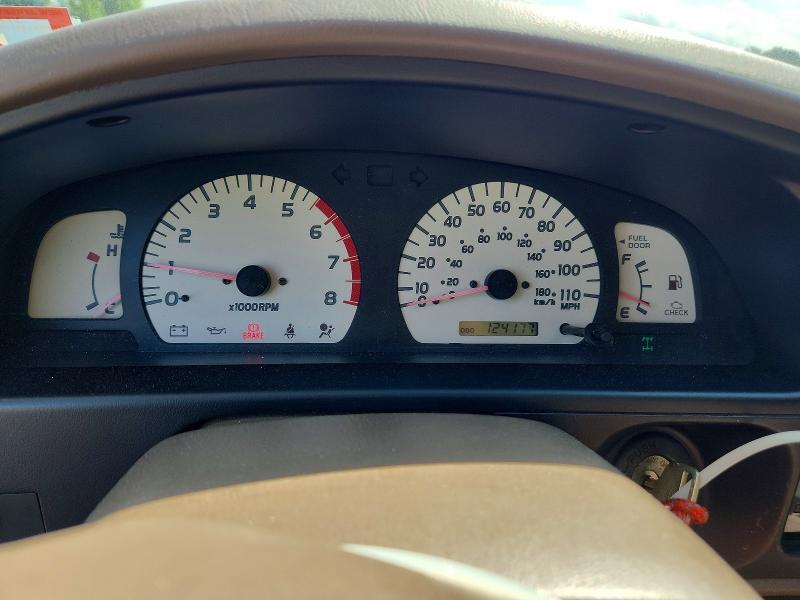 2003 TOYOTA TACOMA BASE — Фото 9 из 12