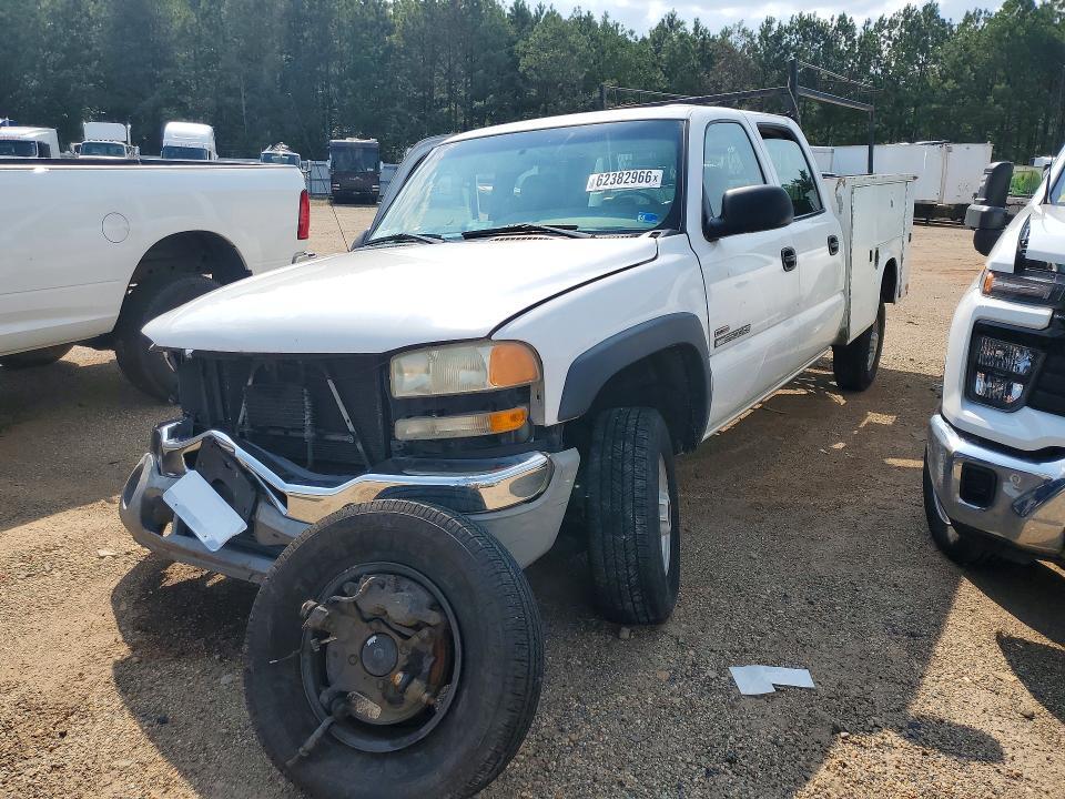 2003 GMC SIERRA 1GDHC231X3F139916