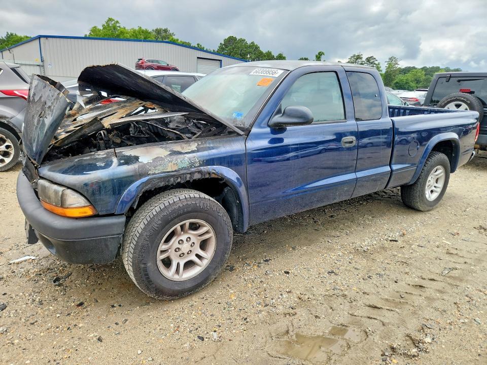 2003 DODGE DAKOTA 1D7HL12X93S120114