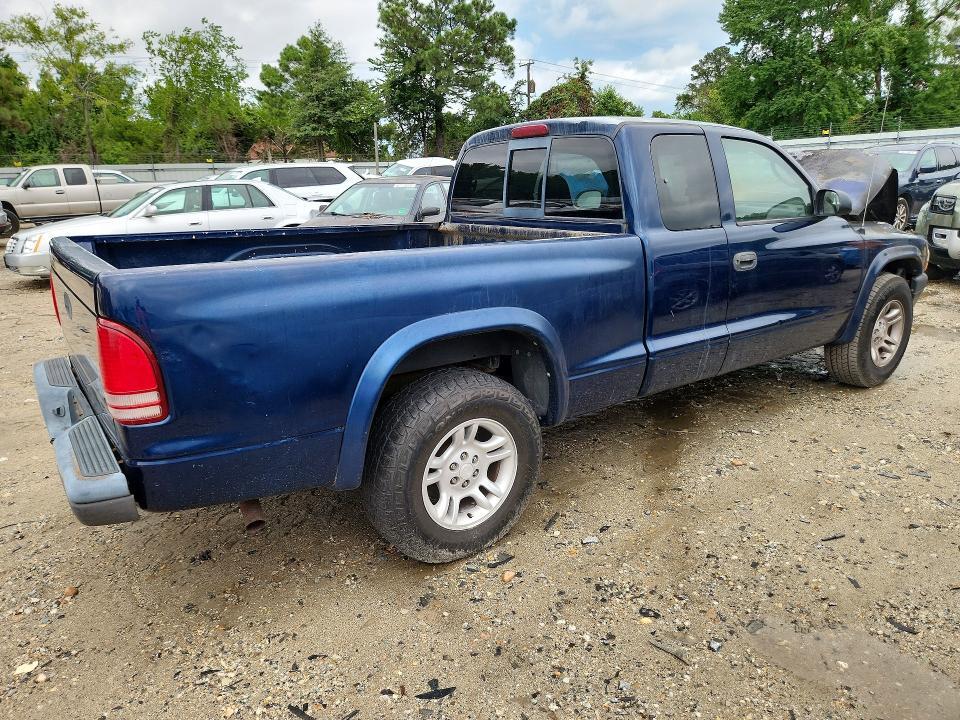 2003 DODGE DAKOTA SXT — Фото 3 из 12