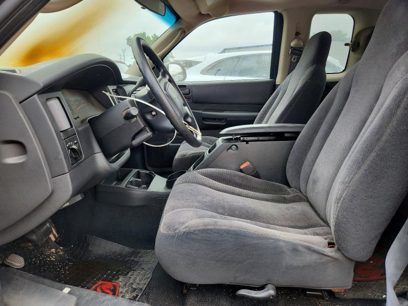 2003 DODGE DAKOTA SXT — Фото 7 из 12