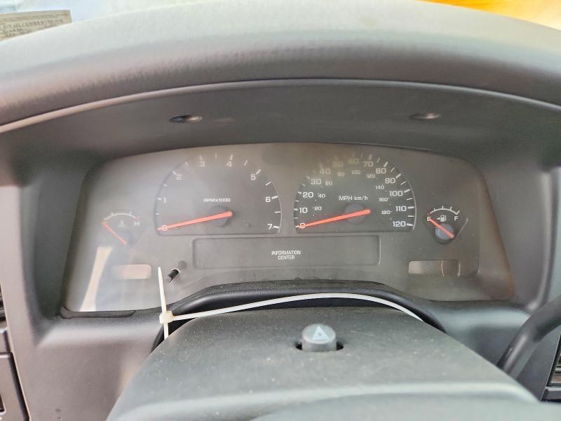 2003 DODGE DAKOTA SXT — Фото 9 из 12