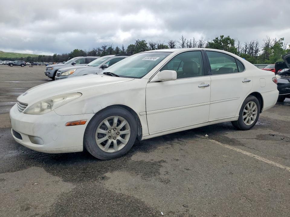 2002 LEXUS ES JTHBF30G420030707