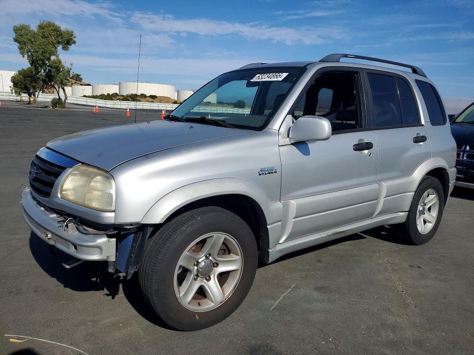 2002 SUZUKI GRAND VITARA JS3TE62V824150963
