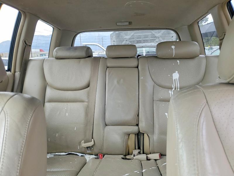 2002 TOYOTA HIGHLANDER LIMITED — Фото 10 из 14