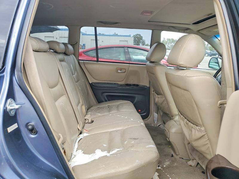 2002 TOYOTA HIGHLANDER LIMITED — Фото 11 из 14