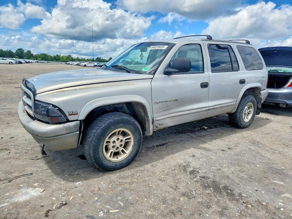 1998 DODGE DURANGO 1B4HS28Z0WF137034