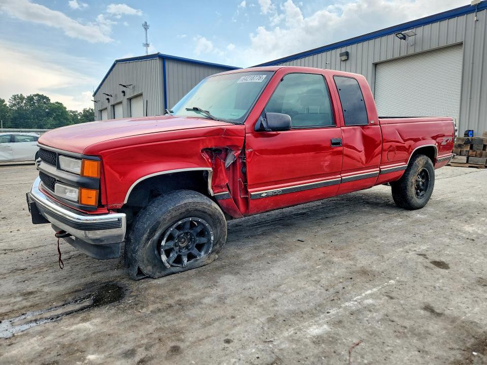 1998 CHEVROLET GMT-400 1GCEK19R4WR100887