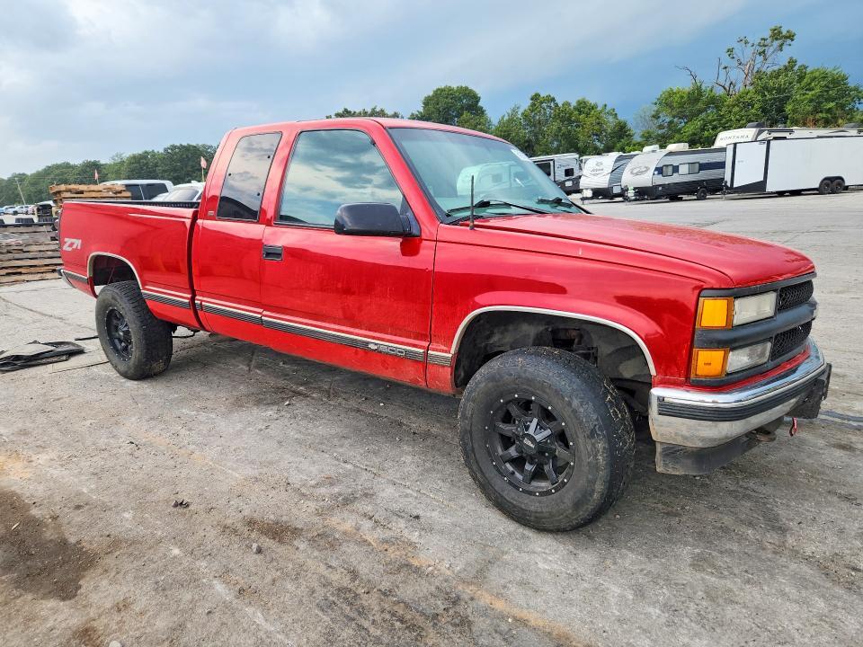 1GCEK19R4WR100887 1998 CHEVROLET GMT-400 photo no. 4
