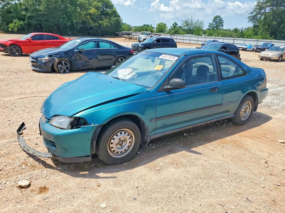 1995 HONDA CIVIC 1HGEJ2128SL008901