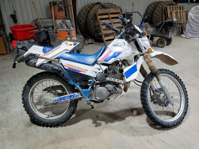 1993 YAMAHA XT225 JYA4BEE05PA014865