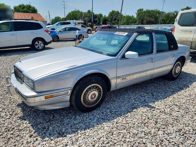 1990 CADILLAC SEVILLE 1G6KS5333LU809255