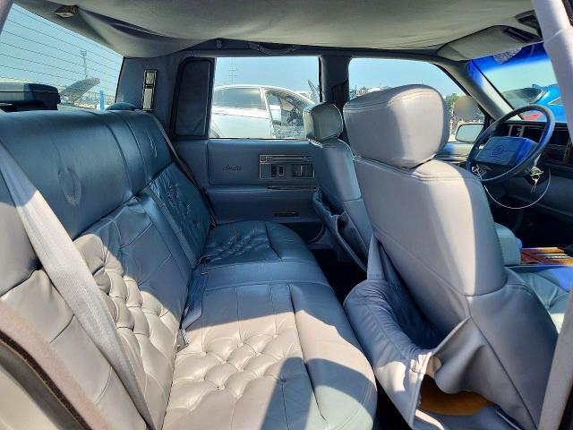 1G6KS5333LU809255 1990 CADILLAC SEVILLE photo no. 10