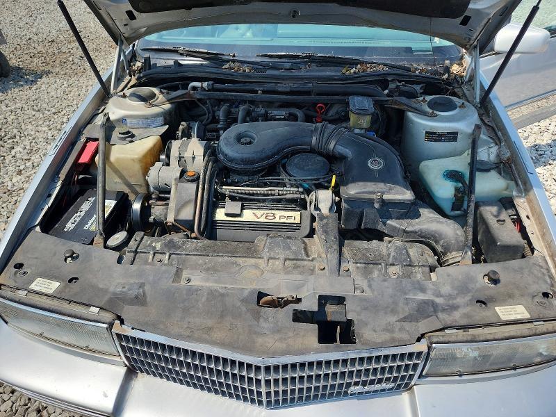 1G6KS5333LU809255 1990 CADILLAC SEVILLE photo no. 11