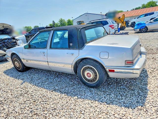 1G6KS5333LU809255 1990 CADILLAC SEVILLE photo no. 2