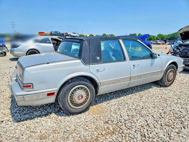 1G6KS5333LU809255 1990 CADILLAC SEVILLE photo no. 3