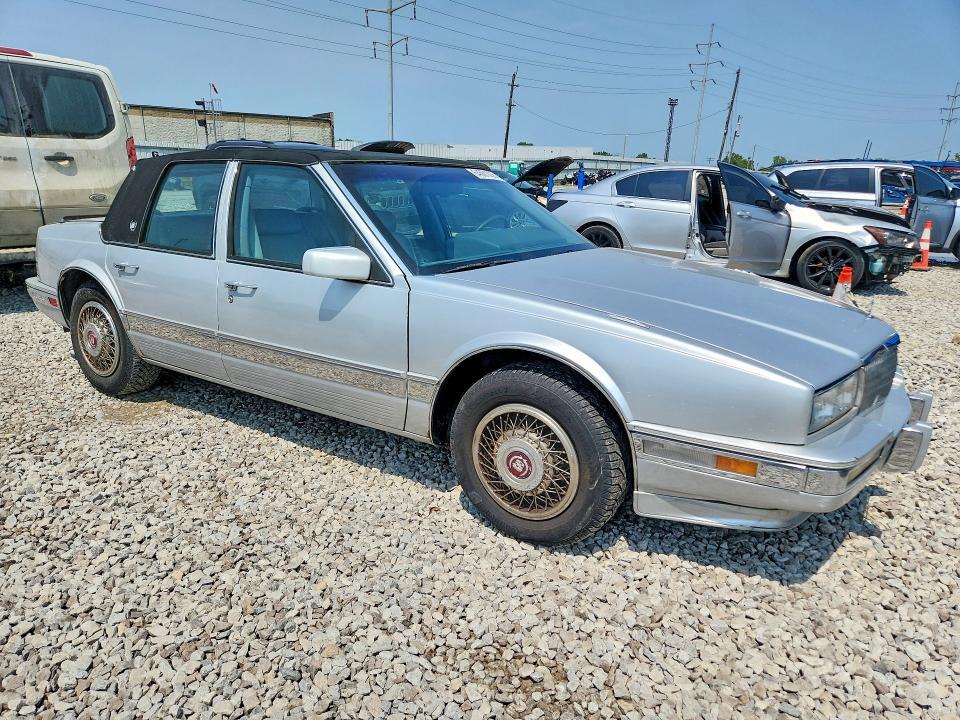 1G6KS5333LU809255 1990 CADILLAC SEVILLE photo no. 4