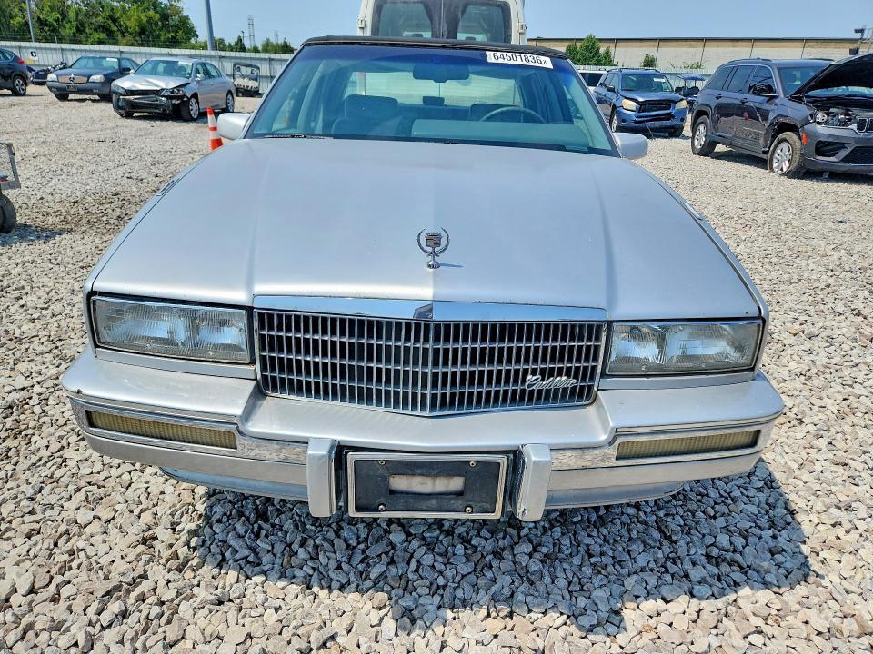 1G6KS5333LU809255 1990 CADILLAC SEVILLE photo no. 5
