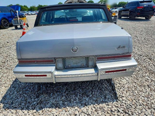 1G6KS5333LU809255 1990 CADILLAC SEVILLE photo no. 6
