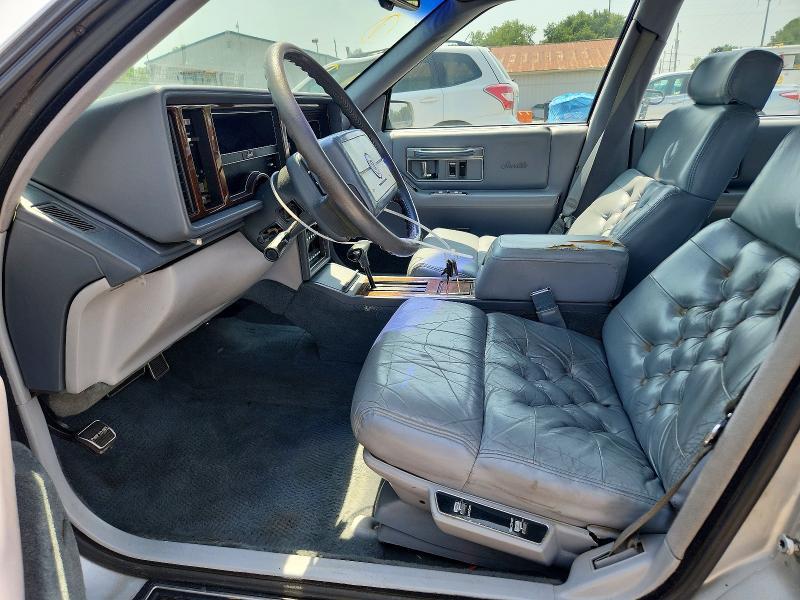 1G6KS5333LU809255 1990 CADILLAC SEVILLE photo no. 7