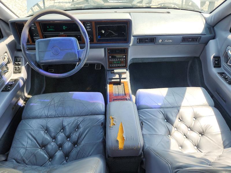 1G6KS5333LU809255 1990 CADILLAC SEVILLE photo no. 8