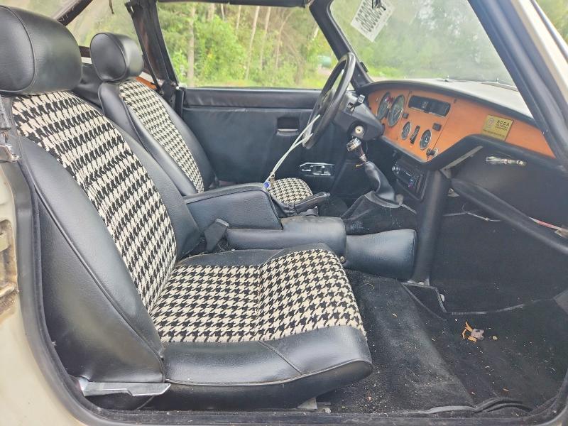 1978 TRIUMPH SPITFIRE 1500 — Фото 10 из 13