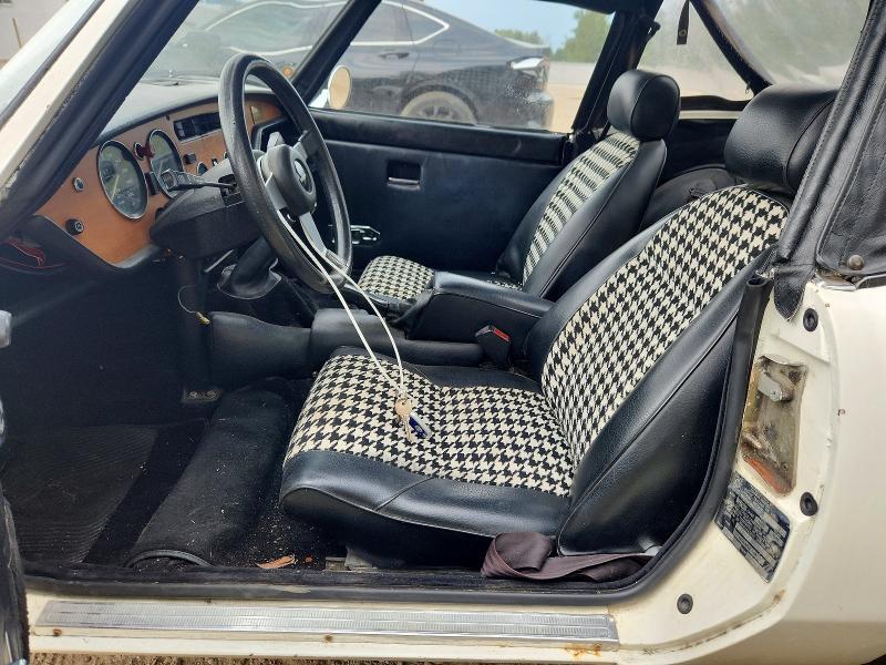 1978 TRIUMPH SPITFIRE 1500 — Фото 7 из 13
