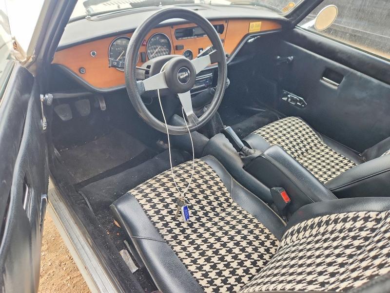 1978 TRIUMPH SPITFIRE 1500 — Фото 8 из 13