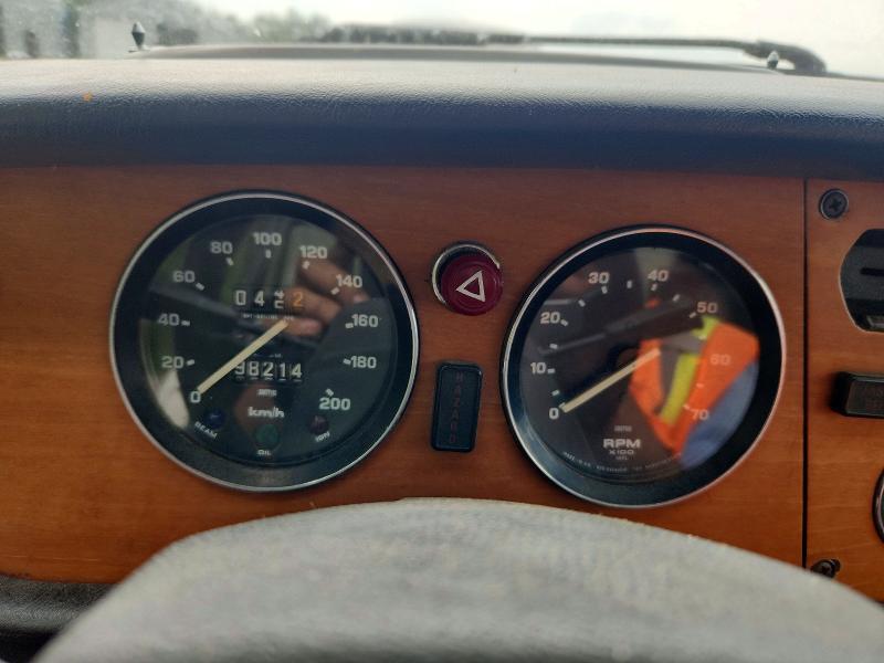 1978 TRIUMPH SPITFIRE 1500 — Фото 9 из 13