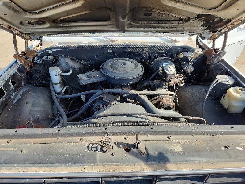 1977 CHEVROLET C10 — Фото 11 из 11