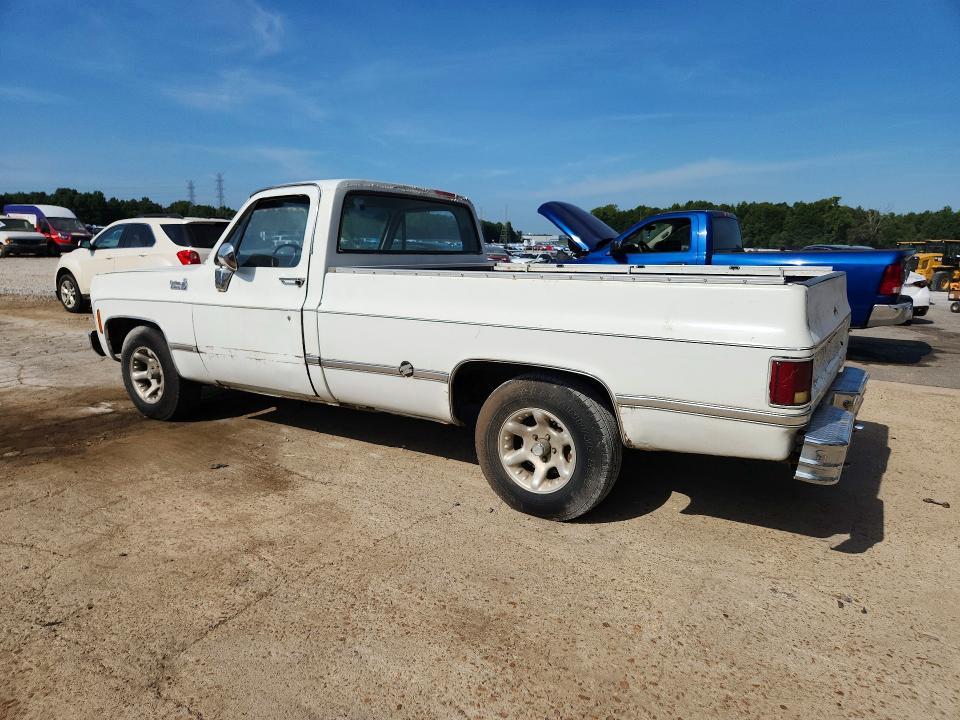 1977 CHEVROLET C10 — Фото 2 из 11