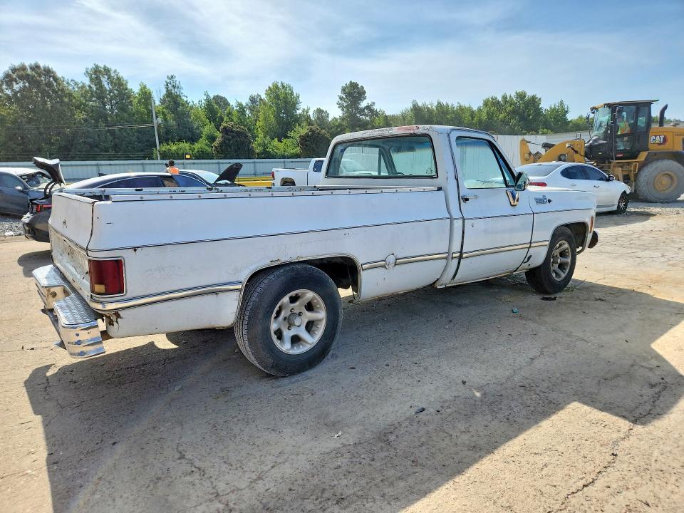 1977 CHEVROLET C10 — Фото 3 из 11