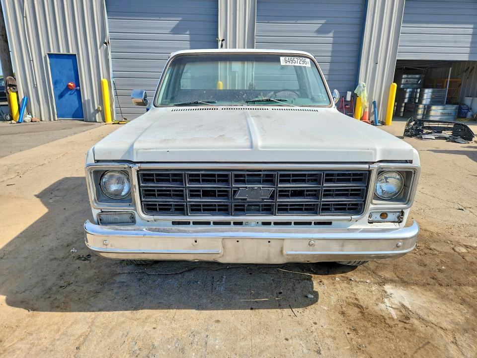 1977 CHEVROLET C10 — Фото 5 из 11