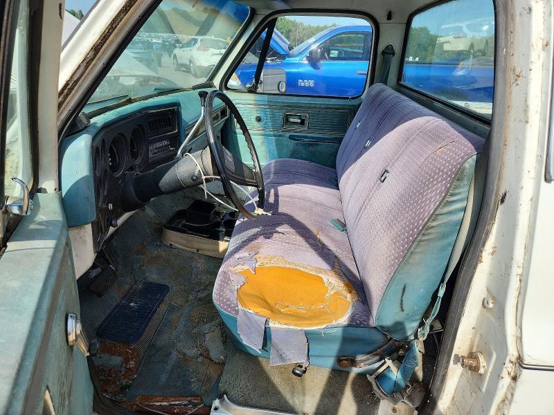 1977 CHEVROLET C10 — Фото 7 из 11