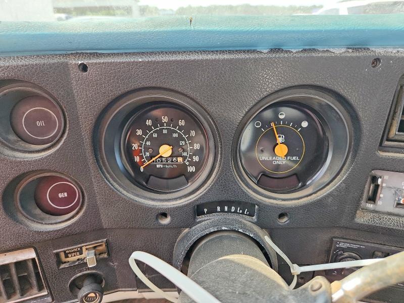 1977 CHEVROLET C10 — Фото 9 из 11