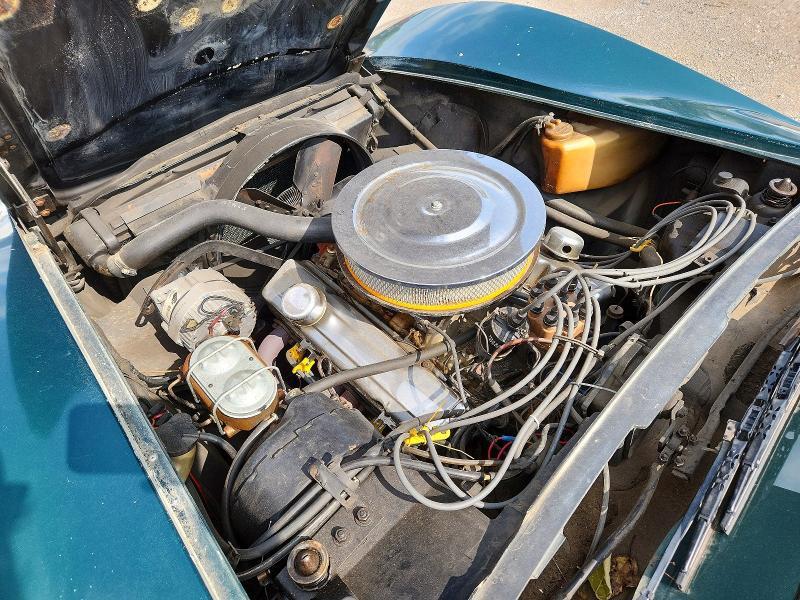 1Z37J3S401539 1973 CHEVROLET CORVETTE photo no. 11