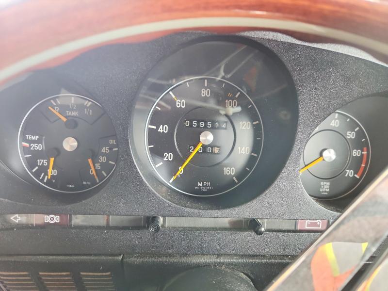 10704412004256 1972 MERCEDES-BENZ 450 SL photo no. 9