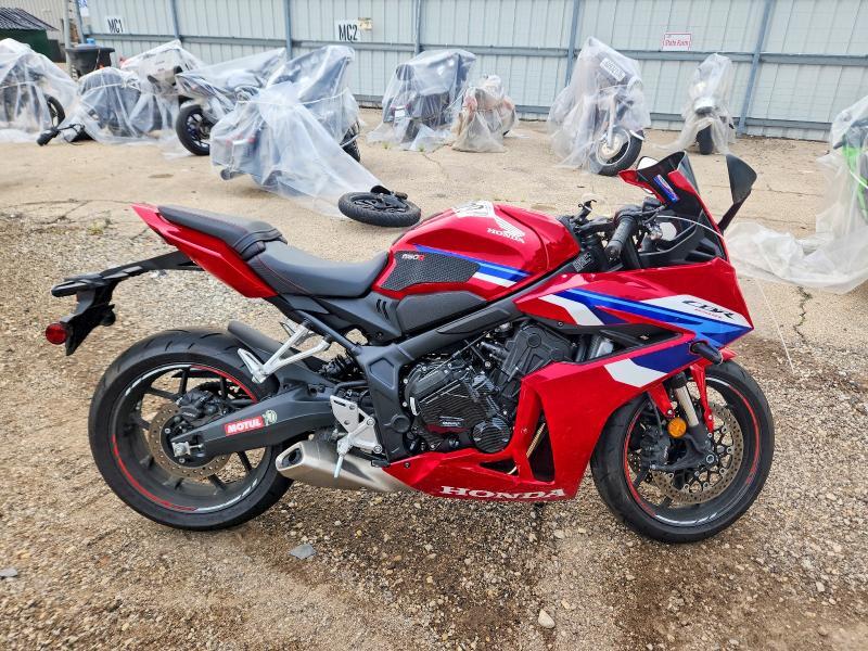 2026 HONDA CBR650 MLHRH1556T5200394