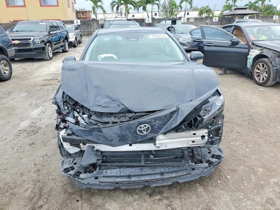 2026 TOYOTA CAMRY LE — Фото 5 из 12