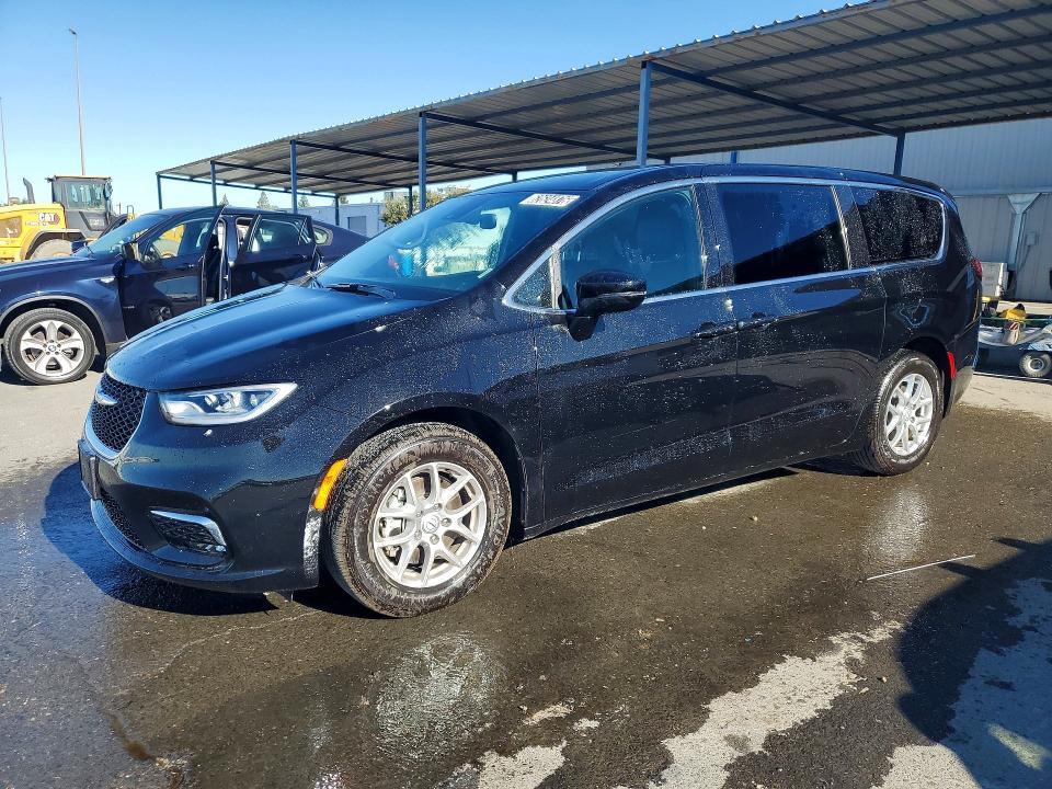 2C4RC1BGXTR226216 2026 CHRYSLER PACIFICA photo no. 1