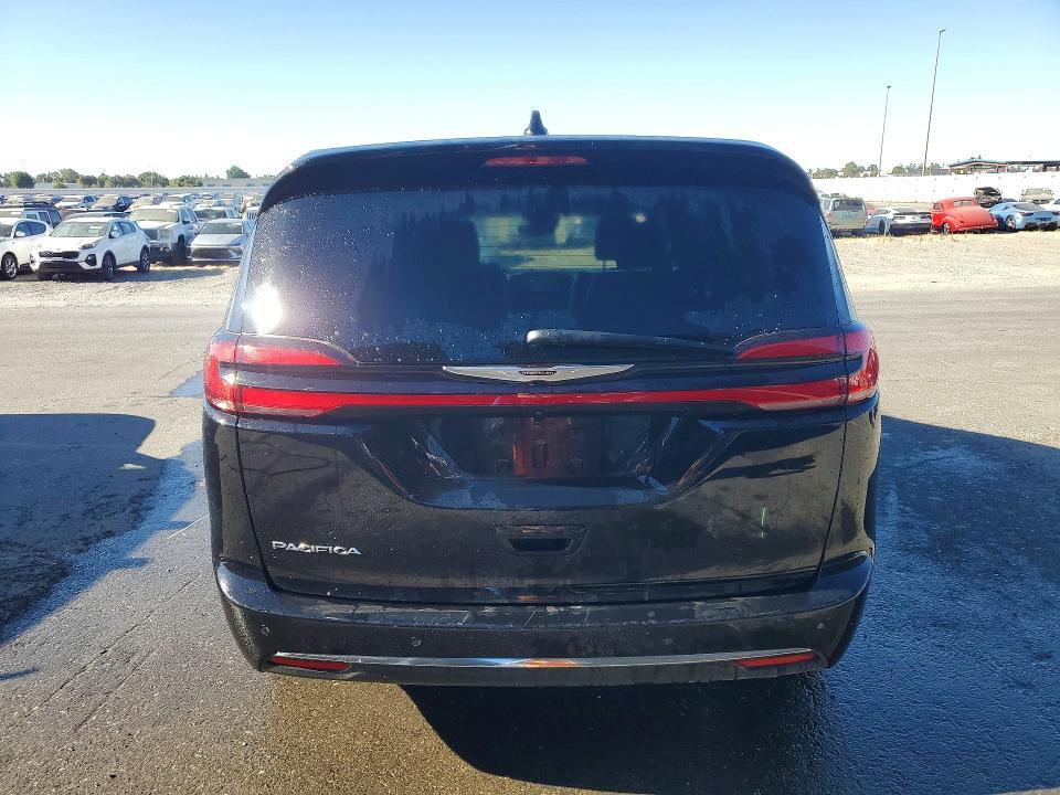2C4RC1BGXTR226216 2026 CHRYSLER PACIFICA photo no. 6