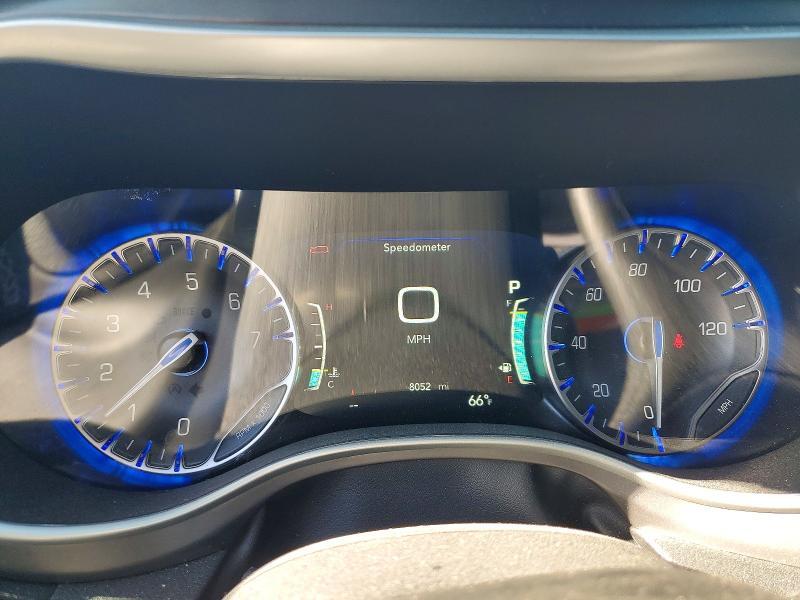 2C4RC1BGXTR226216 2026 CHRYSLER PACIFICA photo no. 9