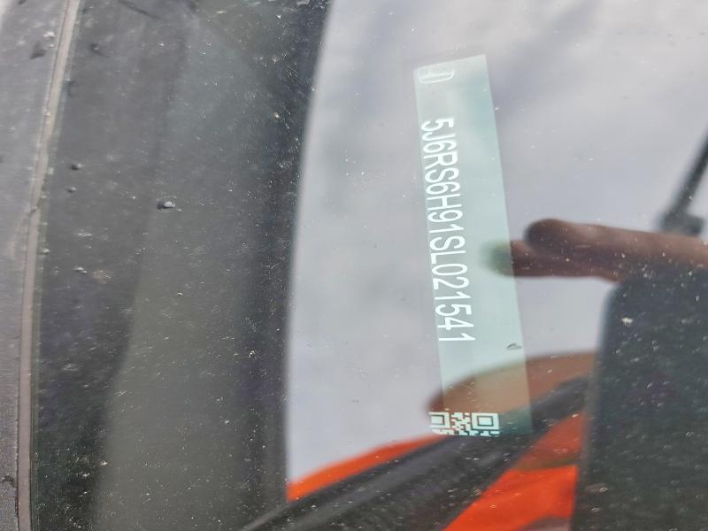 2025 HONDA CR-V SPORT TOURING — Фото 14 из 14