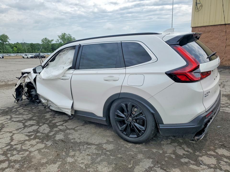 2025 HONDA CR-V SPORT TOURING — Фото 2 из 14