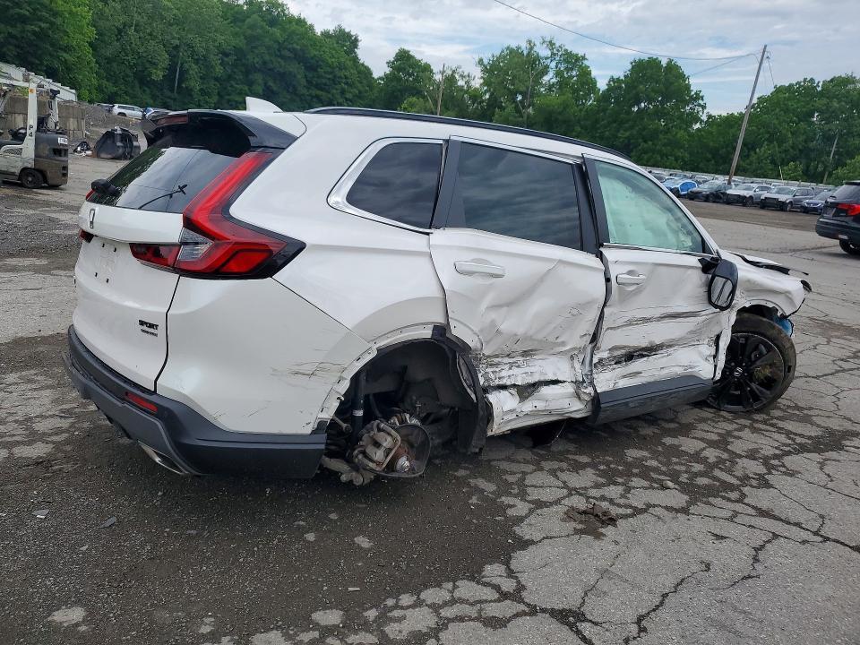 2025 HONDA CR-V SPORT TOURING — Фото 3 из 14